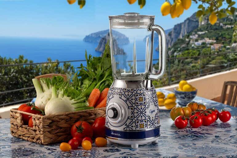 Ariete 0583/0C Capri Cam Smoothie Blender - 7