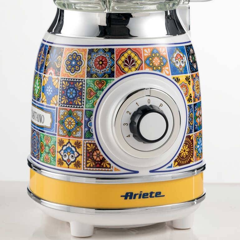 Ariete 0583/0P Positano Cam Smoothie Blender - 4