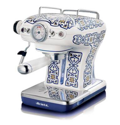Ariete 1389/1C Capri Espresso Kahve Makinesi - 1