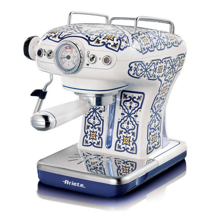 Ariete 1389/1C Capri Espresso Kahve Makinesi - 1