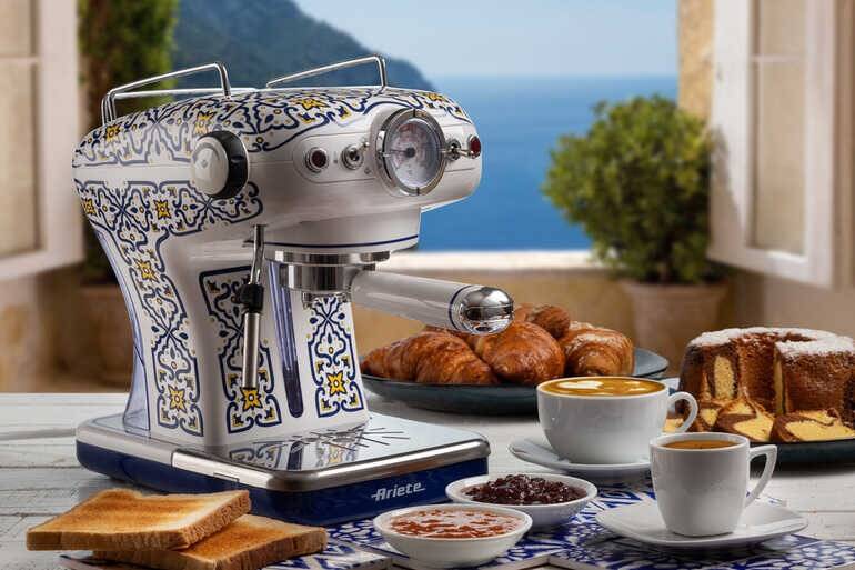 Ariete 1389/1C Capri Espresso Kahve Makinesi - 6