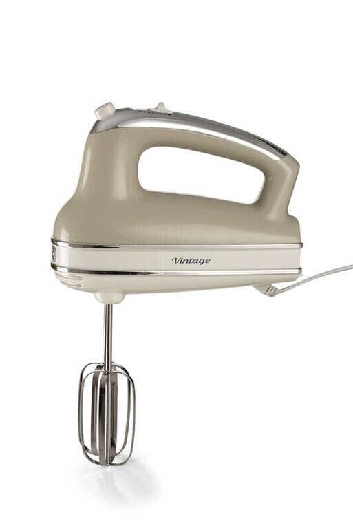 Ariete 1548/03 Vintage El Mikseri Bej - 1
