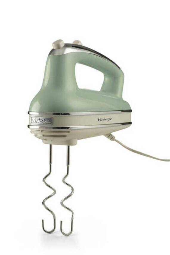 Ariete 1548/04 Vintage El Mikseri Yeşil - 1