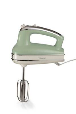 Ariete 1548/04 Vintage El Mikseri Yeşil - 2
