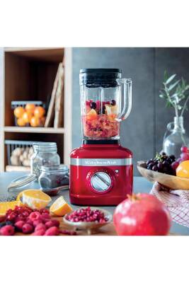 Kitchenaid 5KSB4026ECA Artisan 1.4 Litre Candy Apple Smoothie Blender - 1