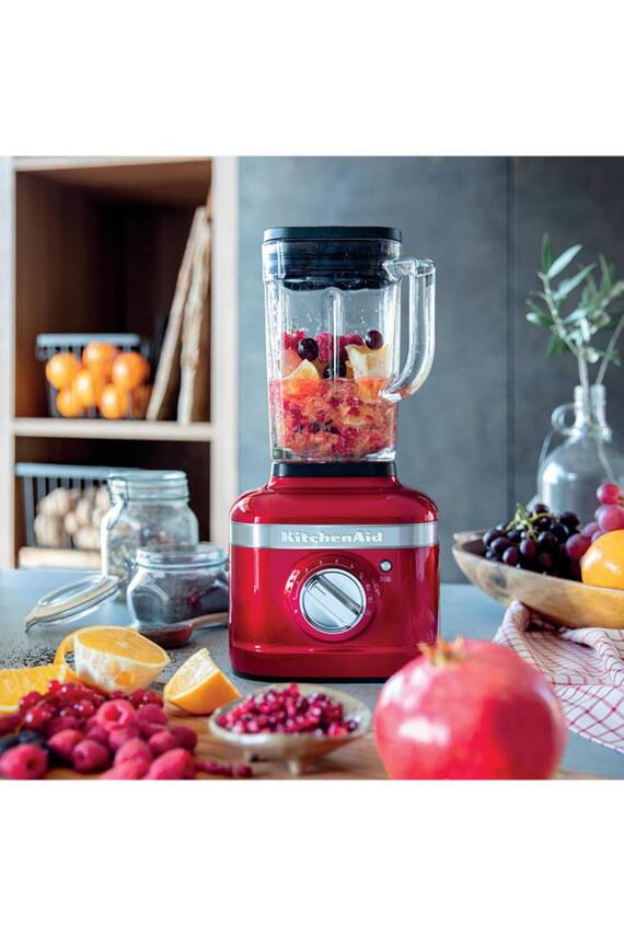 Kitchenaid 5KSB4026ECA Artisan 1.4 Litre Candy Apple Smoothie Blender - 1