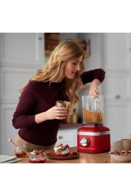 Kitchenaid 5KSB4026ECA Artisan 1.4 Litre Candy Apple Smoothie Blender - 4