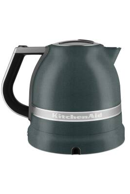 Kitchenaid 5KEK1522EPP Artisan 1.5 Litre Kettle Mat Yeşil - 1
