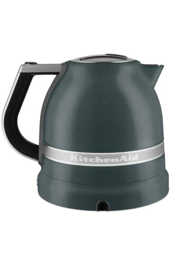 Kitchenaid 5KEK1522EPP Artisan 1.5 Litre Kettle Mat Yeşil - 1