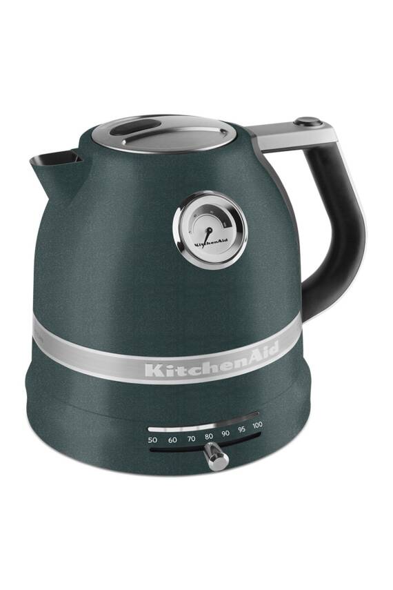 Kitchenaid 5KEK1522EPP Artisan 1.5 Litre Kettle Mat Yeşil - 3