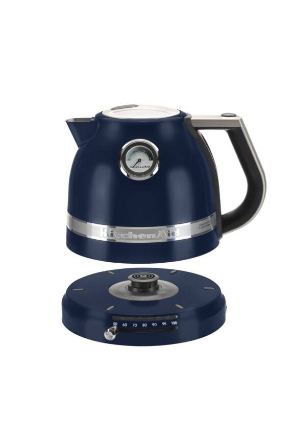 Kitchenaid 5KEK1522EIB Artisan 1.5 Litre Isı Göstergeli Mavi Kettle - 3