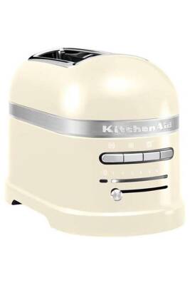 Kitchenaid 5KMT2204EAC 2 Dilim Ekmek Kızartma Makinesi Krem - 1