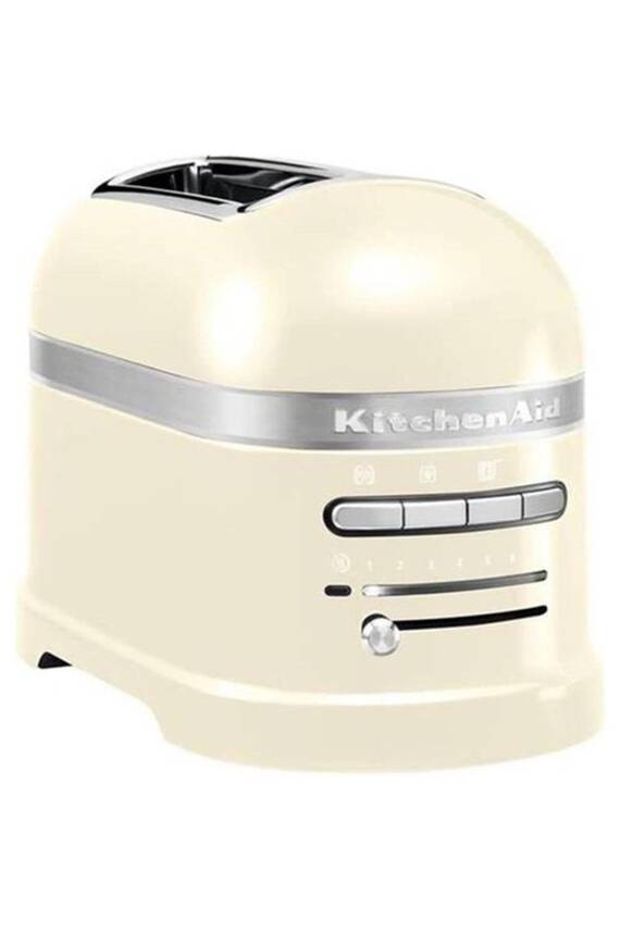 Kitchenaid 5KMT2204EAC 2 Dilim Ekmek Kızartma Makinesi Krem - 1