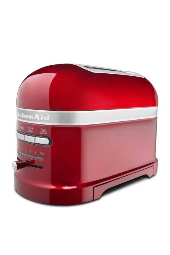 Kitchenaid 5KMT2204ECA 2 Hazneli Ekmek Kızartma Makinesi Kırmızı - 2