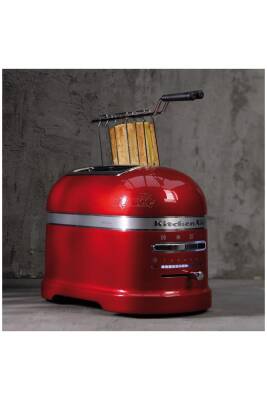 Kitchenaid 5KMT2204ECA 2 Hazneli Ekmek Kızartma Makinesi Kırmızı - 3