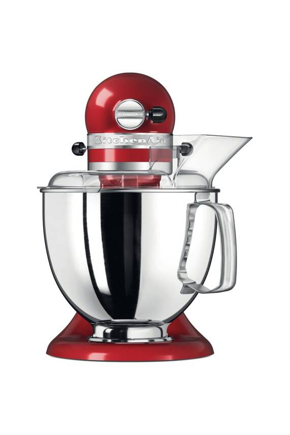Kitchenaid 5KSM175PSEER 4.8 Litre Artisan Stand Mikser Empire Red Kırmızı - 3