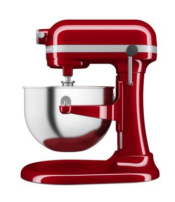 Artisan 5,6 L Kaldırılabilir Kaseli Stand Mikser - Empire Red - 3