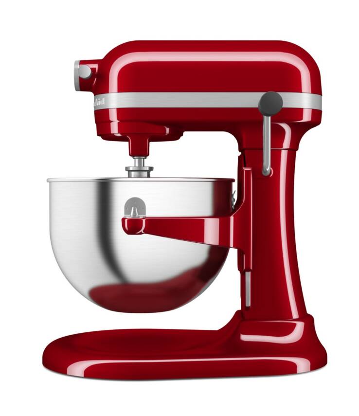 Artisan 5,6 L Kaldırılabilir Kaseli Stand Mikser - Empire Red - 3