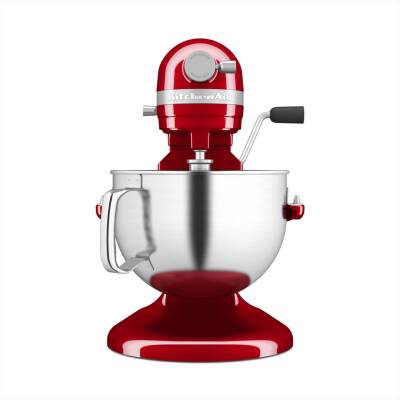Artisan 5,6 L Kaldırılabilir Kaseli Stand Mikser - Empire Red - 5