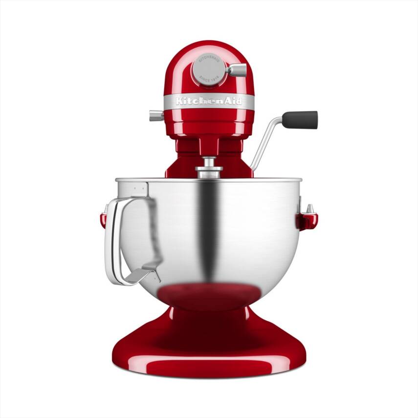 Artisan 5,6 L Kaldırılabilir Kaseli Stand Mikser - Empire Red - 5