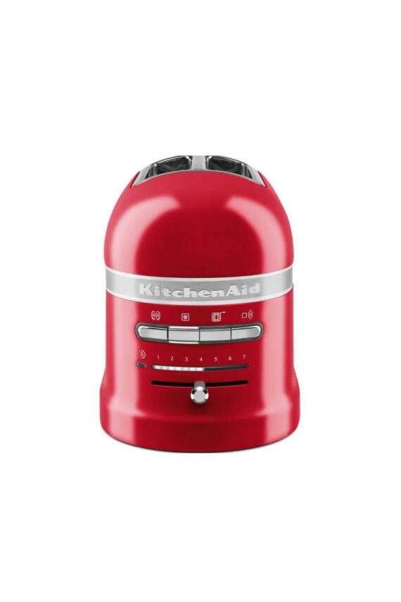 Kitchenaid 5KMT2204EER 2 Dilim Ekmek Kızartma Makinesi Empire Red Kırmızı - 2