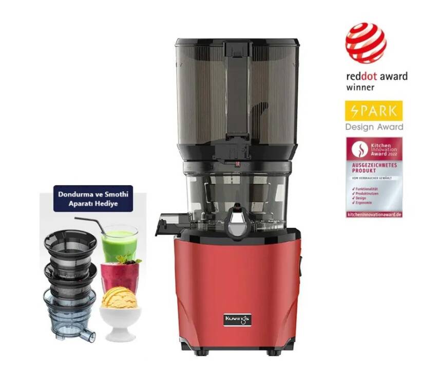AUTO10 Hands-Free Slow Juicer - 1