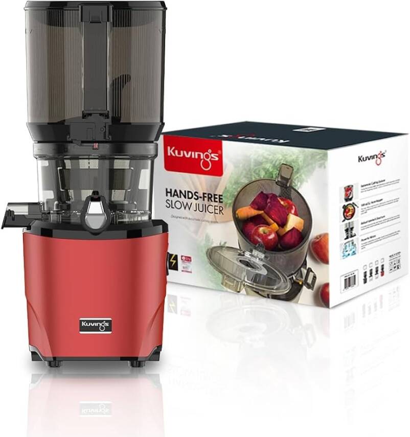 AUTO10 Hands-Free Slow Juicer - 3