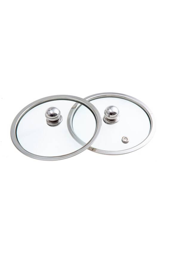 Jumbo Baby Steel 6 Parça Mini Çelik Tencere Seti - 4