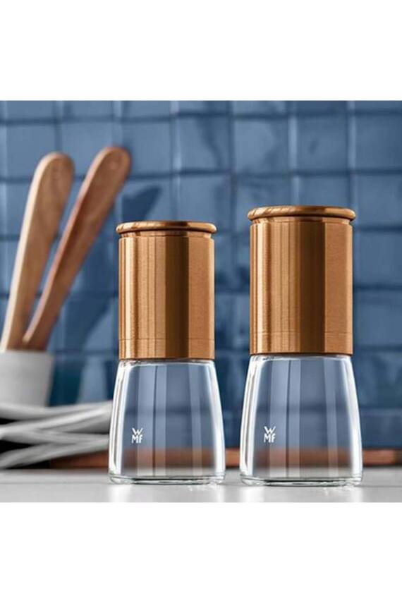 WMF 3201010750 De Luxe Değirmen Set Bakır - 2
