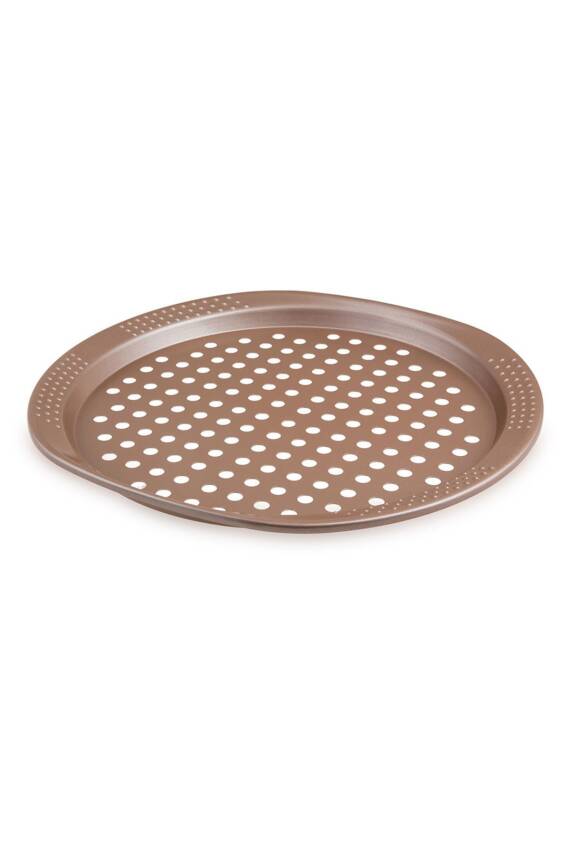 Jumbo Gold Bake Gold Pizza Tepsisi - 1
