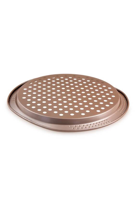 Jumbo Gold Bake Gold Pizza Tepsisi - 3