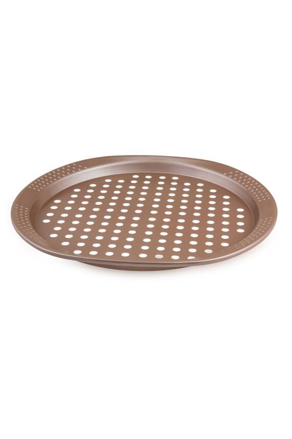 Jumbo Gold Bake Gold Pizza Tepsisi - 4