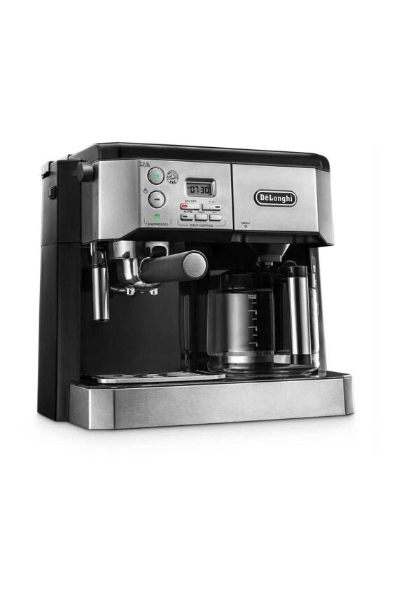 Delonghi Combi, BCO431.S Filtre ve Espresso Kahve Makinesi - 6
