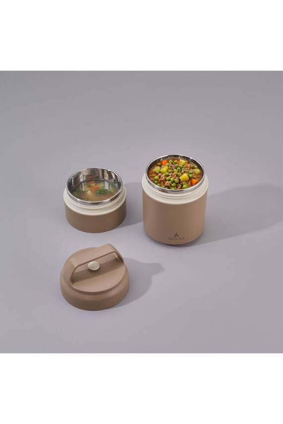 Aryıldız 153AR262252 Bento Lunch Box Katlı 620ml - 1