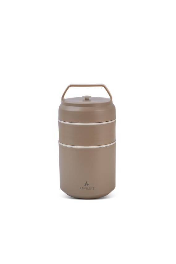 Aryıldız 153AR262252 Bento Lunch Box Katlı 620ml - 2