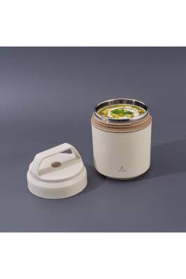 Aryıldız 153AR262221 Bento Lunch Box Bej 420ml - 1