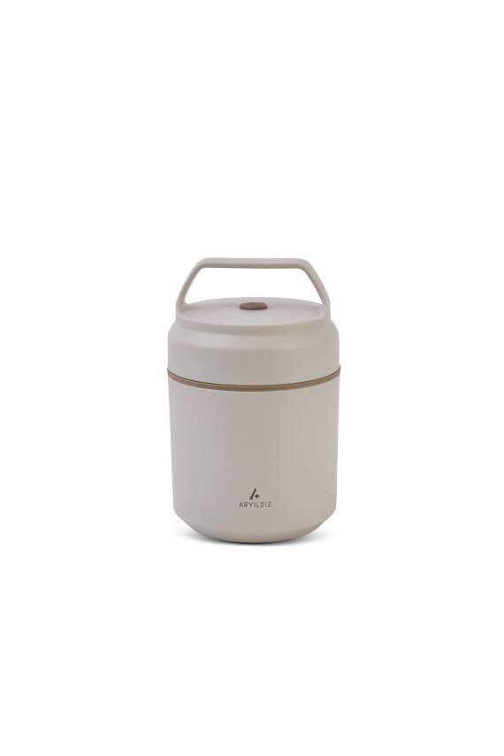 Aryıldız 153AR262221 Bento Lunch Box Bej 420ml - 2