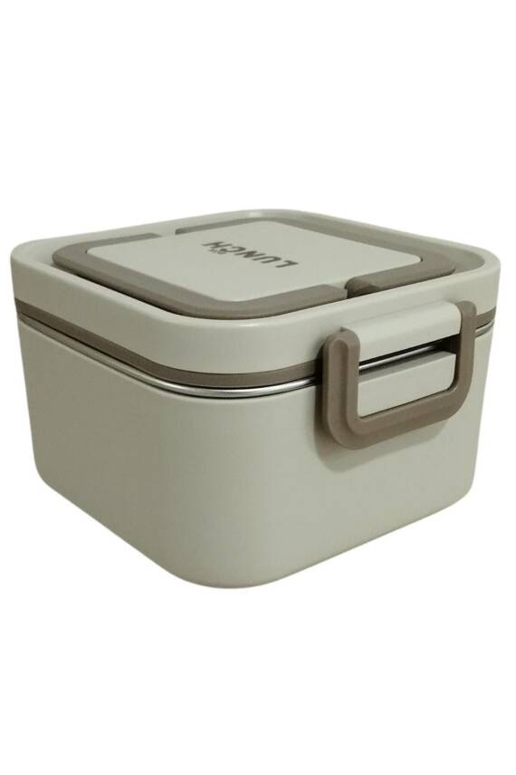 Aryıldız 153AR262061 Bento Lunch Box Bej 920ml - 3