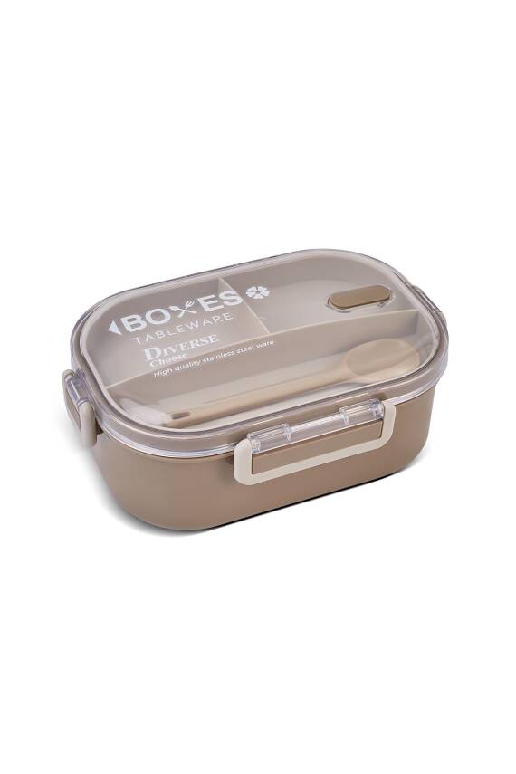 Aryıldız 153AR262078 Bento Lunch Box Haki 920ml - 2