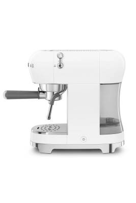 Smeg ECF02WHEU Beyaz Espresso Kahve Makinesi - 2