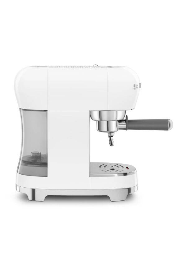 Smeg ECF02WHEU Beyaz Espresso Kahve Makinesi - 7