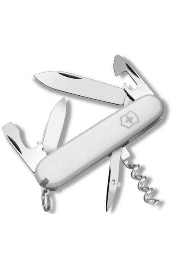 Victorinox 1.3603.7 Spartan Çakı Beyaz - 1