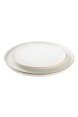 Jumbo Bianca Platin 57 Parça 12 Kişilik Yemek Takımı - 5