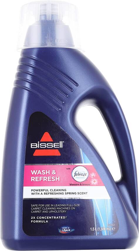 Bissell 1078N Wash and Refresh Blossom and Breeze Halı Yıkama Deterjanı - 1