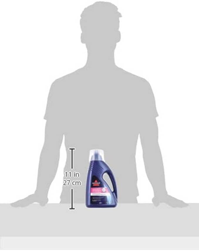 Bissell 1078N Wash and Refresh Blossom and Breeze Halı Yıkama Deterjanı - 2