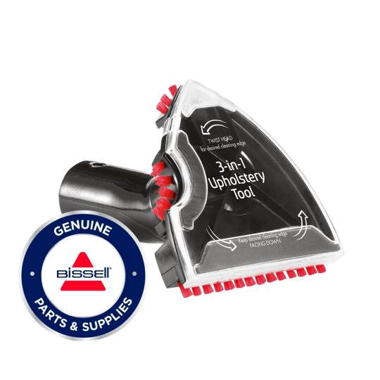 Bissell 2369 Spotclean 3'ü 1 Arada Döşeme Fırça Başlığı - 1