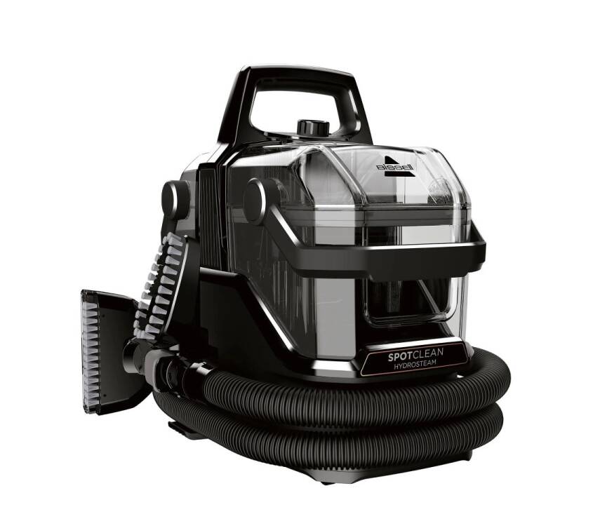 Bissell 3697N SpotClean HydroSteam Select Buharlı Halı – Koltuk Yıkama ve Leke Ç - 2