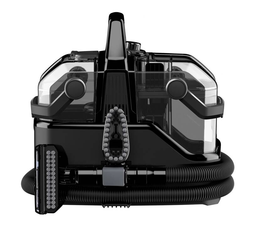 Bissell 3697N SpotClean HydroSteam Select Buharlı Halı – Koltuk Yıkama ve Leke Ç - 5