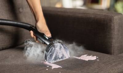 Bissell 3697N SpotClean HydroSteam Select Buharlı Halı – Koltuk Yıkama ve Leke Ç - 7
