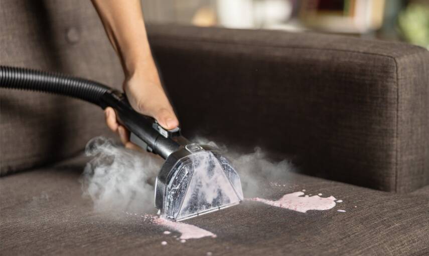 Bissell 3697N SpotClean HydroSteam Select Buharlı Halı – Koltuk Yıkama ve Leke Ç - 7